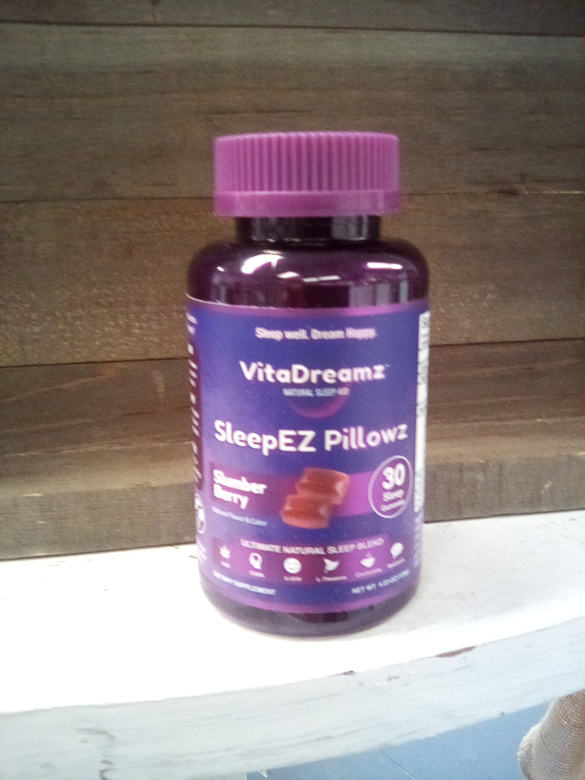 Vita Dreams natural sleep aid