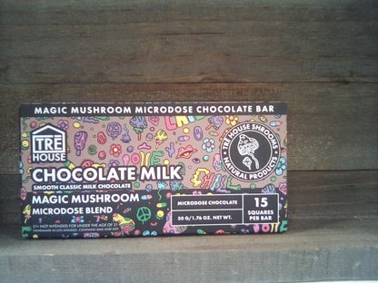 Tre house chocolate milk bar